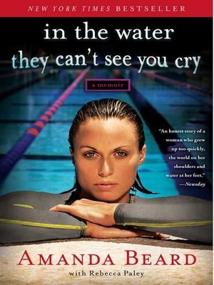 cover image of In the Water They Can't See You Cry
